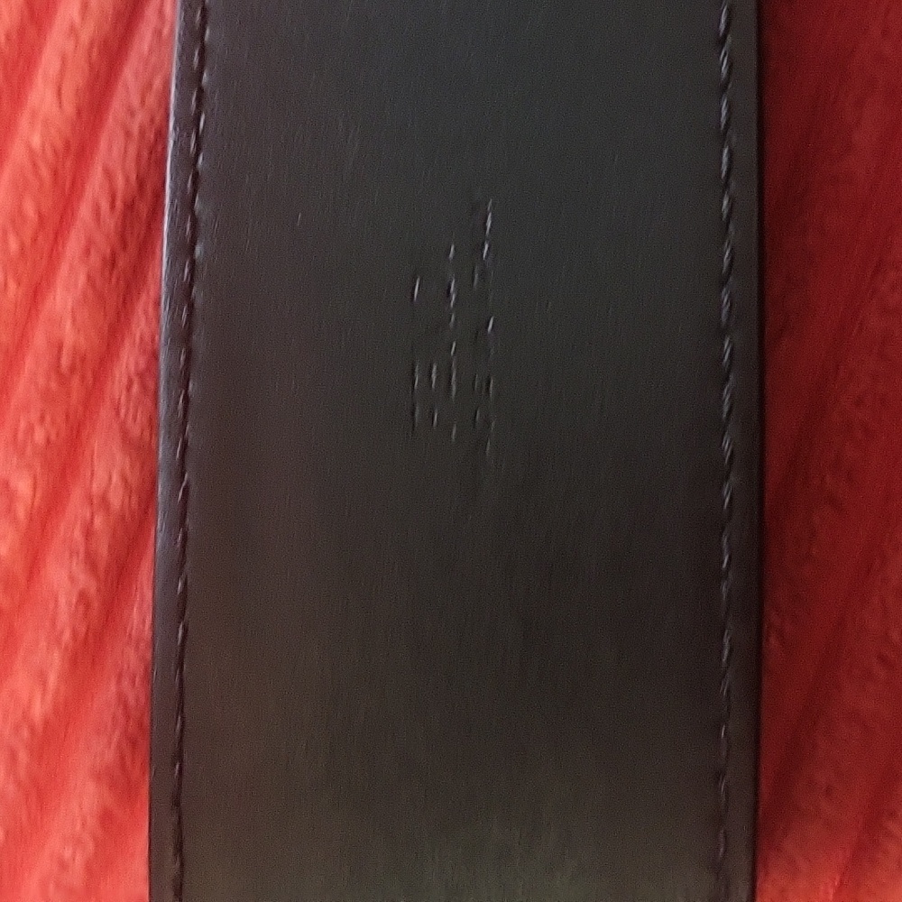 Fendi belt Authentic Male